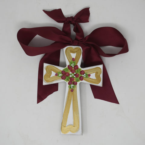 Limited Edition Cross Holiday - 6" Only