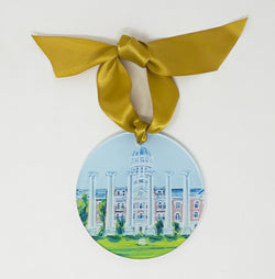 University of Missouri Landmark Acrylic Disc Ornament