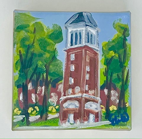 Landmark Canvas-Queens University