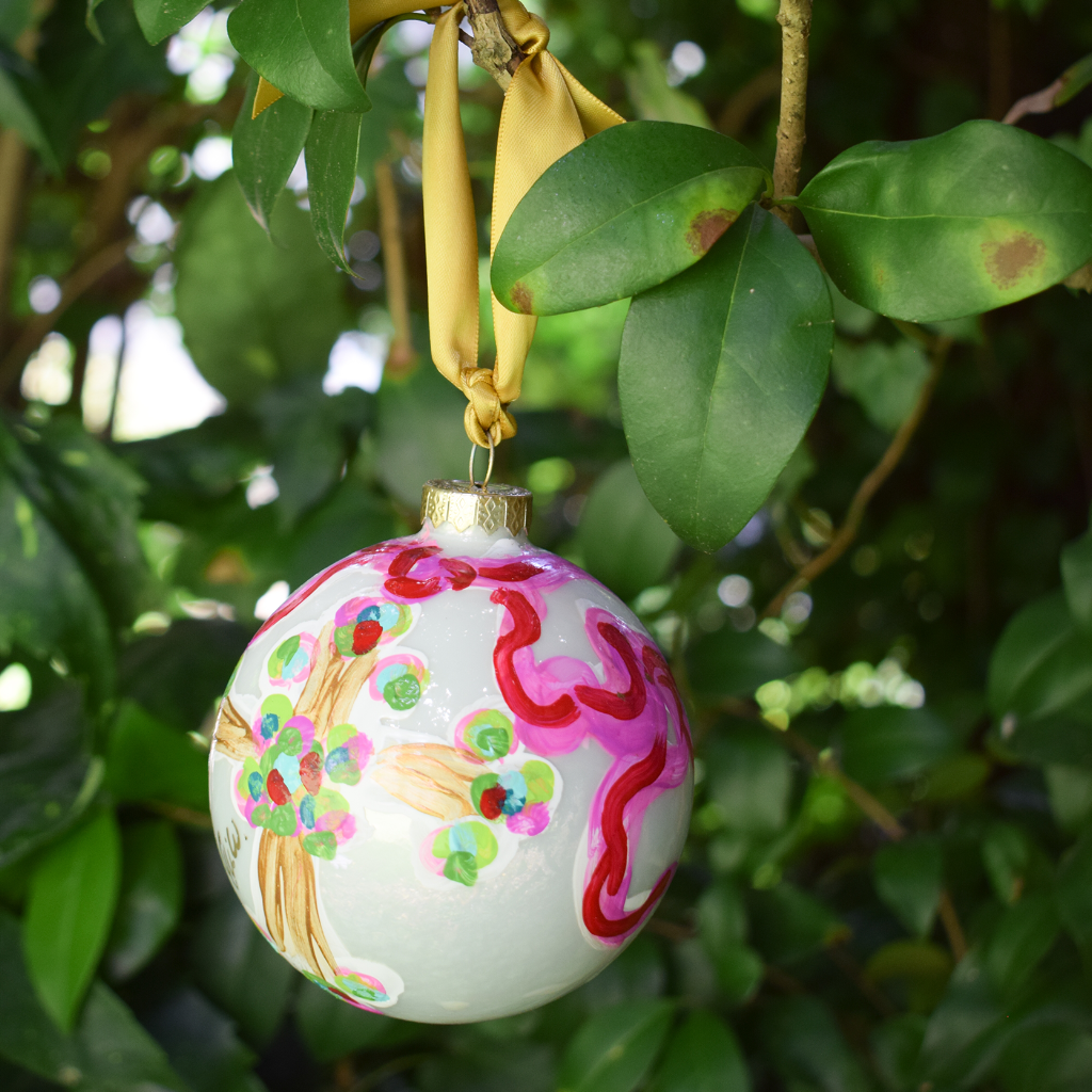 Mercy Cross Ornament – Have Mercy