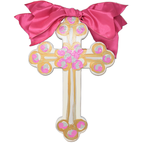 Devotion Cross - 18"