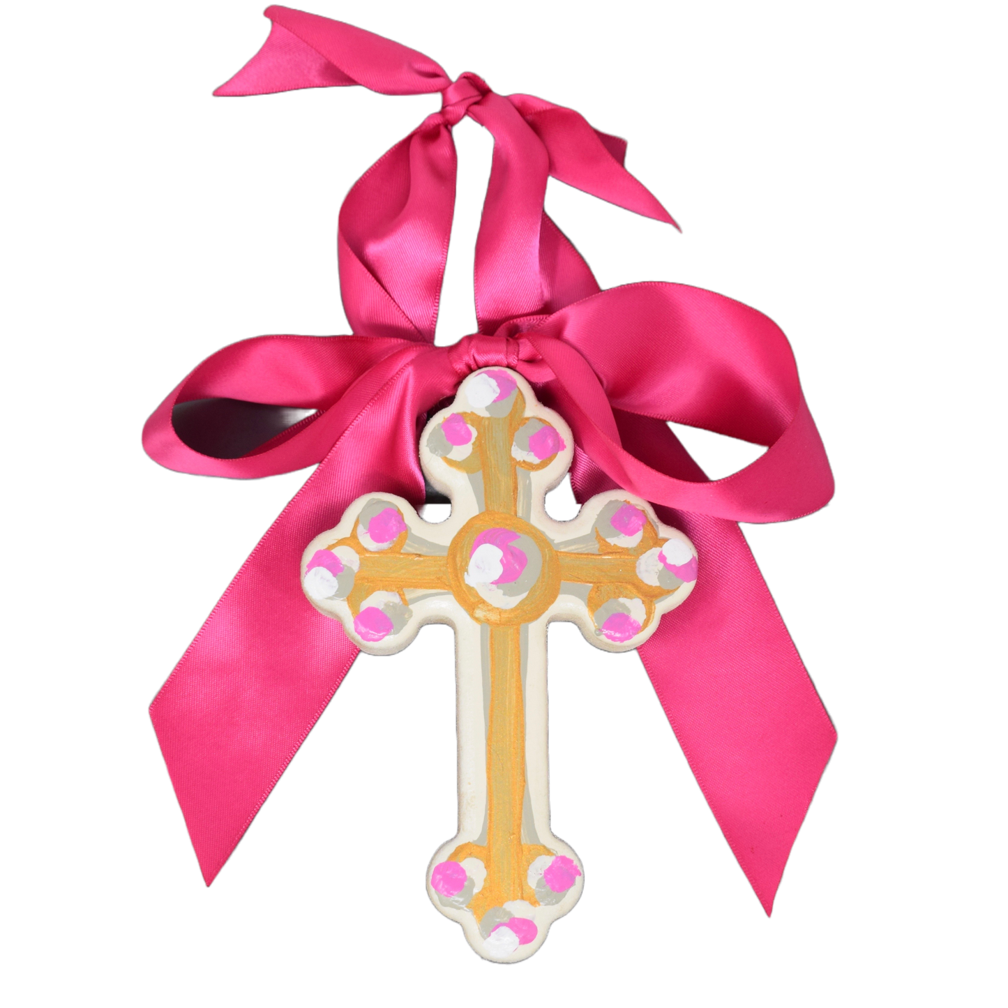 Devotion Cross - 6"