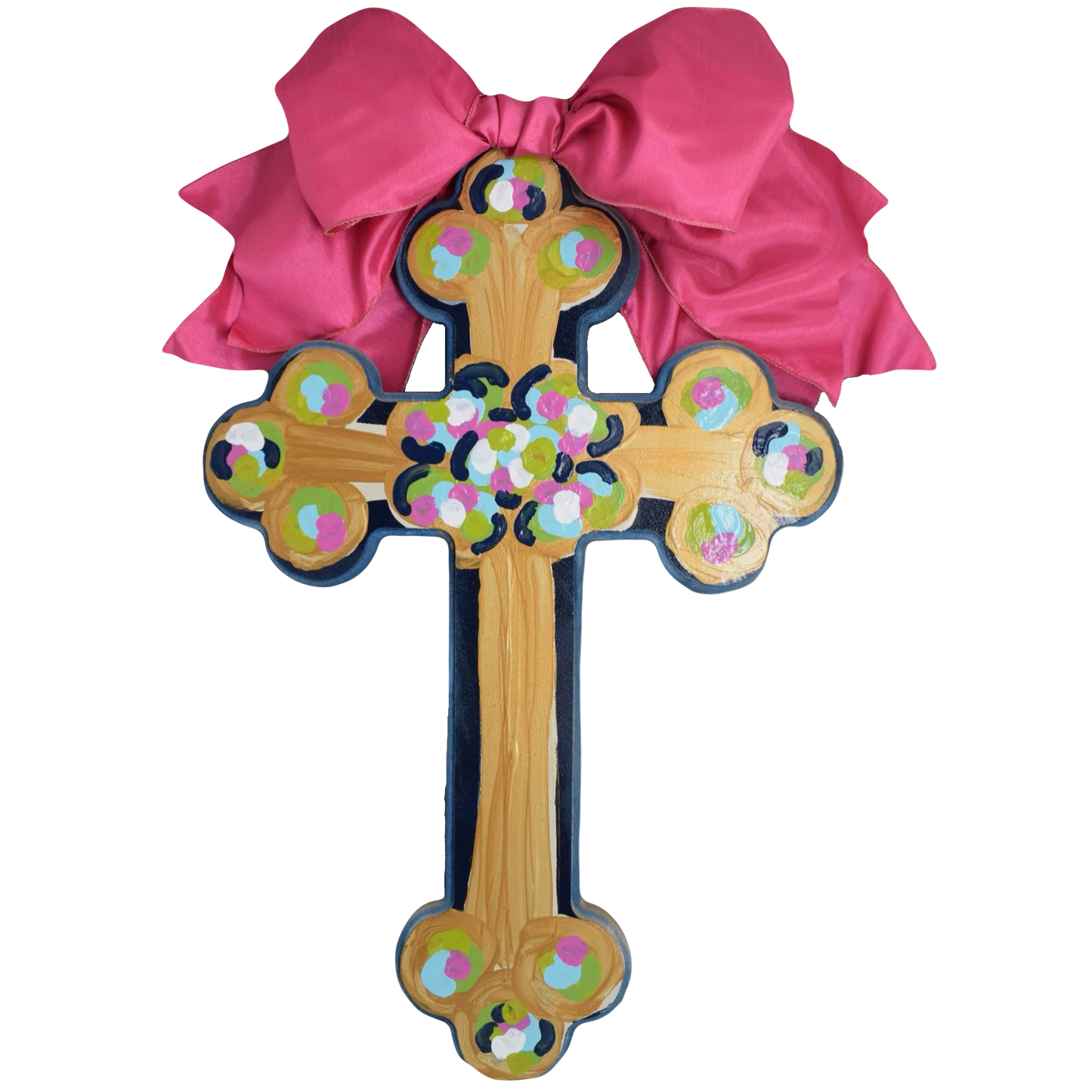Faithfulness Cross - 24"