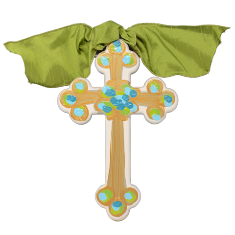 Gentleness Cross - 12"