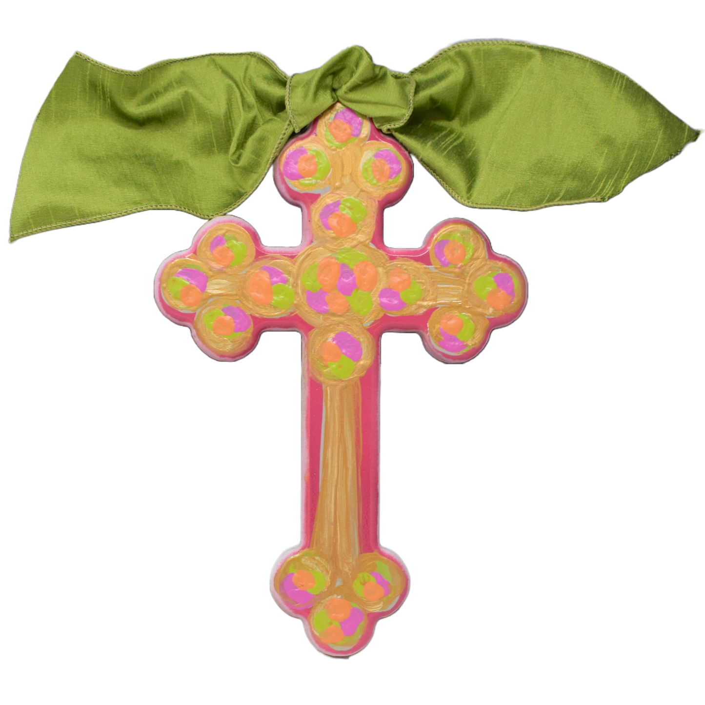 Happiness Cross - 12"