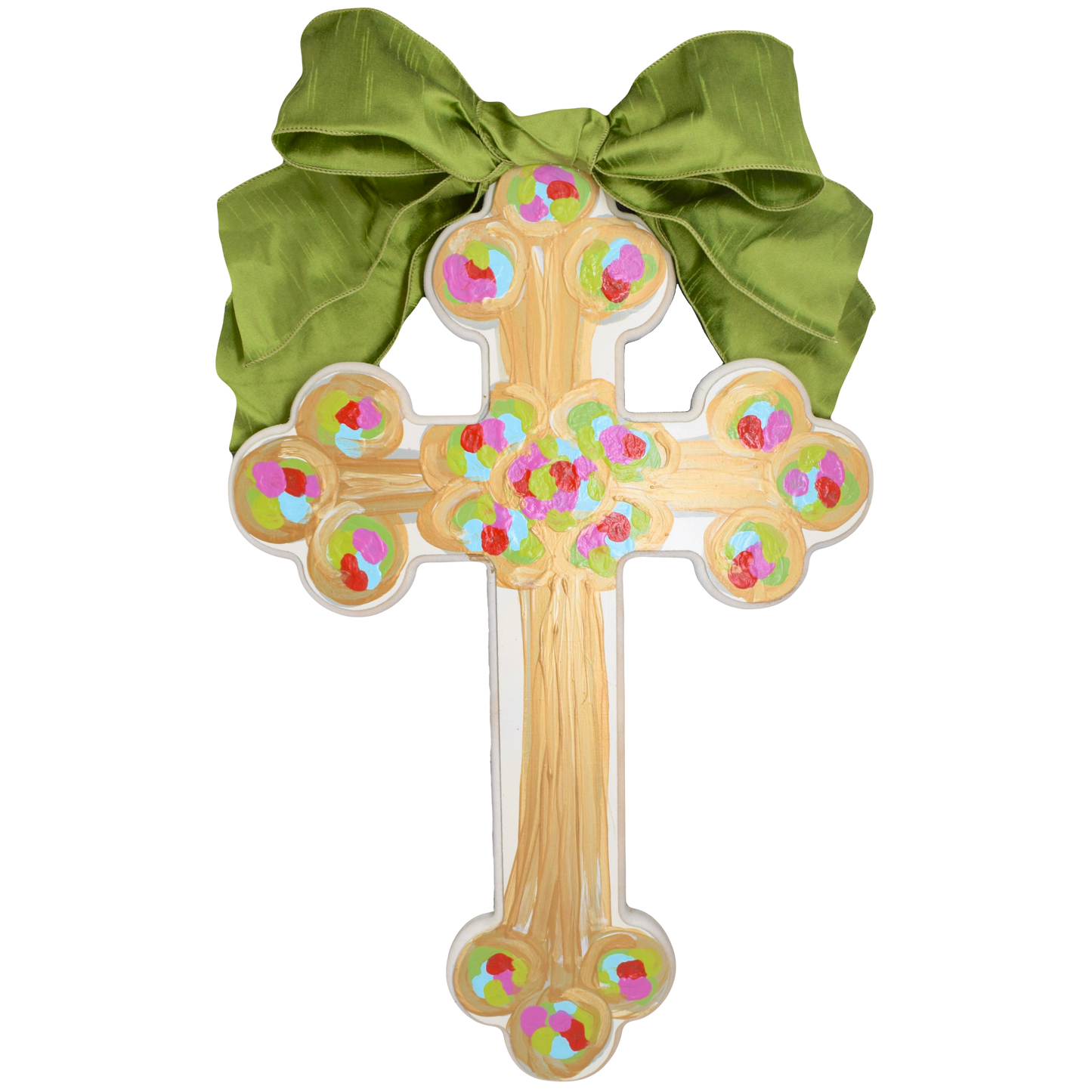 Holly Cross - 24"