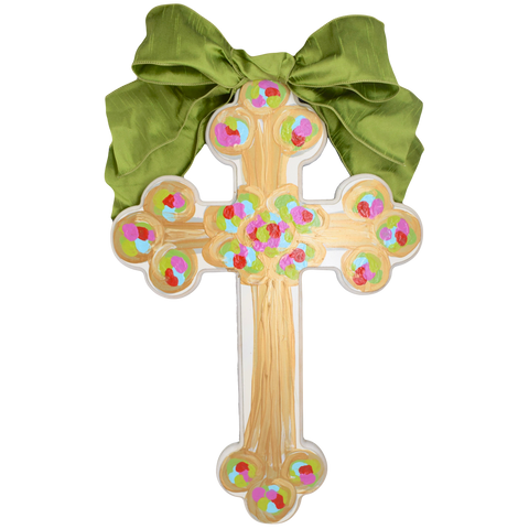 Holly Cross - 24"