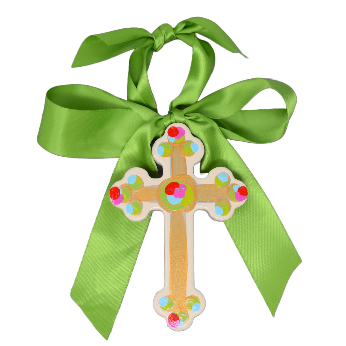 Holly Cross - 6"