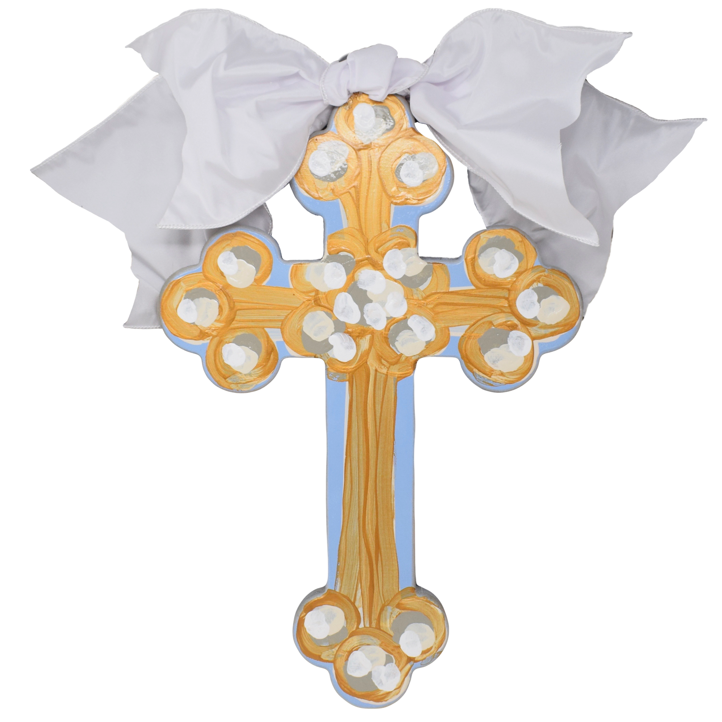 Joy Cross - 18"