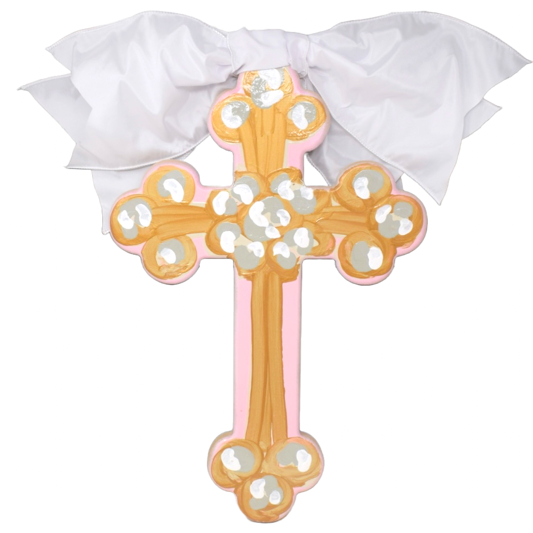 Love Cross - 18"