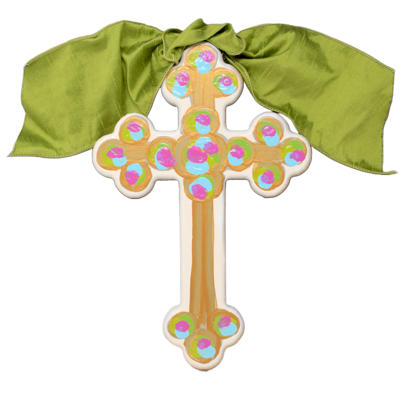 Mercy Cross - 12"