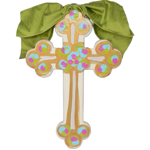 Mercy Cross - 18"