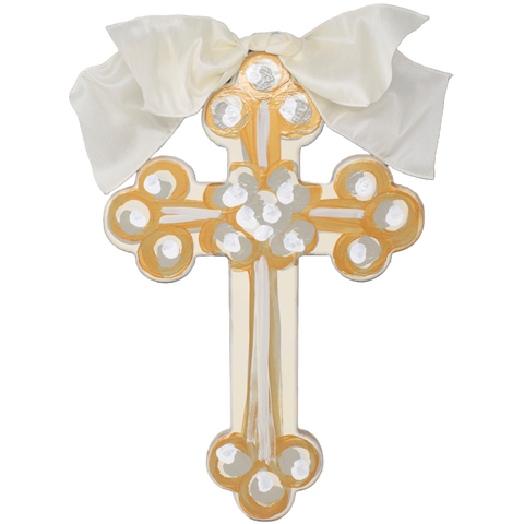 Peace Cross - 18"