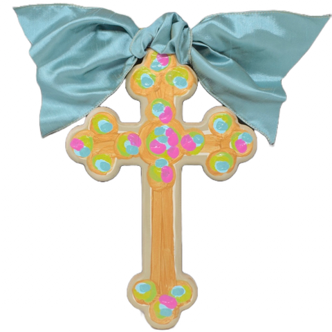 Praise Cross - 12"