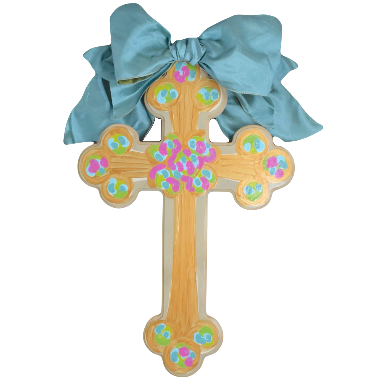 Praise Cross - 24"