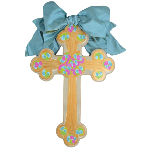 Praise Cross - 24"