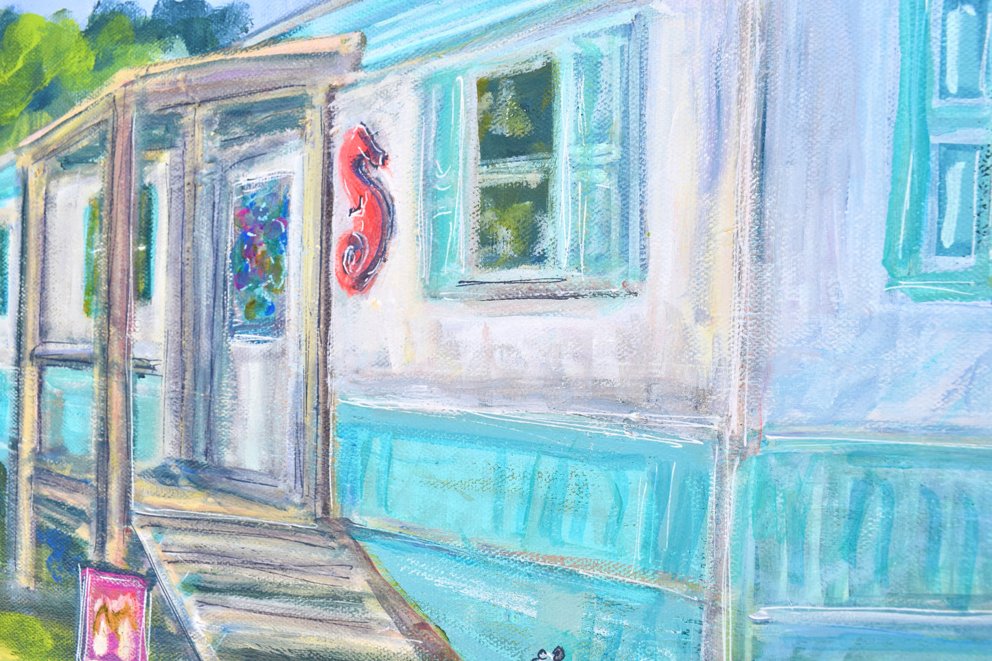 April '23 Fine Art Release - The Trailer