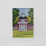 University of Delaware Landmark Acrylic Block - 5x7