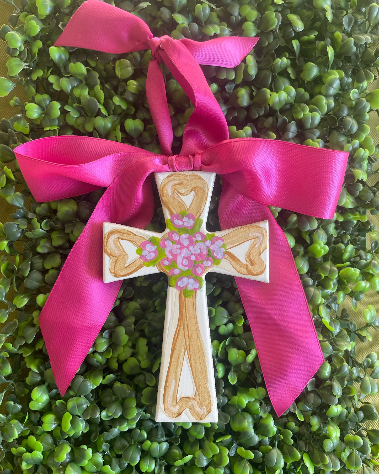 Limited Edition Cross - 6" Only