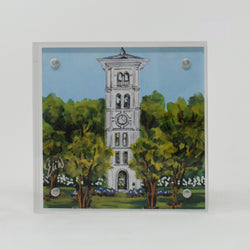 Furman Landmark Acrylic Block - 4x4