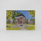 Hampden-Sydney Landmark Acrylic Block - 5x7