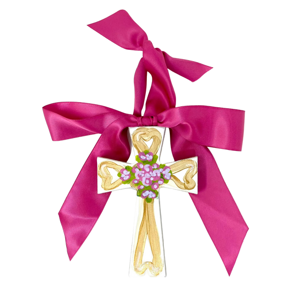 Limited Edition Cross - 6" Only