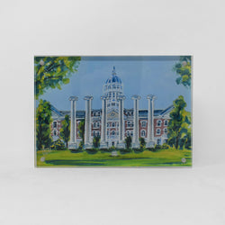 University of Missouri Landmark Acrylic Block - 5x7