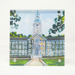 Princeton University Landmark Acrylic Block - 4x4