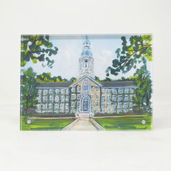 Princeton University Landmark Acrylic Block - 5x7