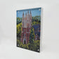 University of Richmond Landmark Acrylic Block - 5x7