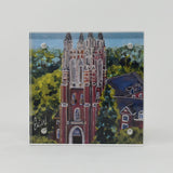 University of Richmond Landmark Acrylic Block - 4x4