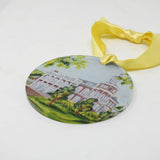 Randolph- Macon Landmark Acrylic Disc Ornament