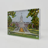 Samford University Landmark Acrylic Block - 5x7