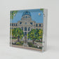 Texas A&M Landmark Acrylic Block - 4x4