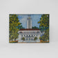 University of Texas Landmark Acrylic Block - 5x7