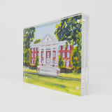 Virginia Episcopal School Landmark Acrylic Block - 5x7