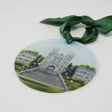 Washington University in St. Louis Landmark Acrylic Disc Ornament