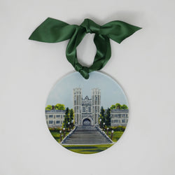 Washington University in St. Louis Landmark Acrylic Disc Ornament