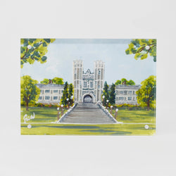 Washington University in St. Louis Landmark Acrylic Block - 5x7