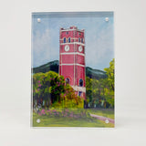 Western Carolina University Landmark Acrylic Block - 5x7