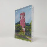 Western Carolina University Landmark Acrylic Block - 5x7