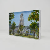 Yale University Landmark Acrylic Block - 5x7