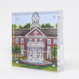 Elon Landmark Acrylic Block - 4x4