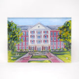 Peace College Landmark Acrylic Block - 5x7