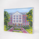 Peace College Landmark Acrylic Block - 5x7