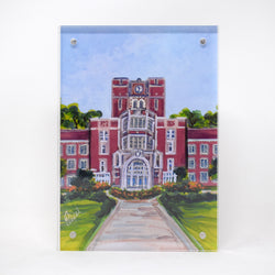 University of Tennessee Landmark Acrylic Block - 5x7