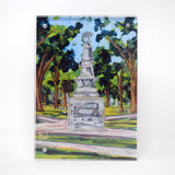 USC Landmark Acrylic Block - 5x7