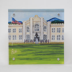 VMI Landmark Acrylic Block - 4x4