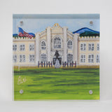 VMI Landmark Acrylic Block - 4x4