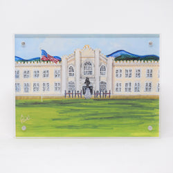 VMI Landmark Acrylic Block - 5x7